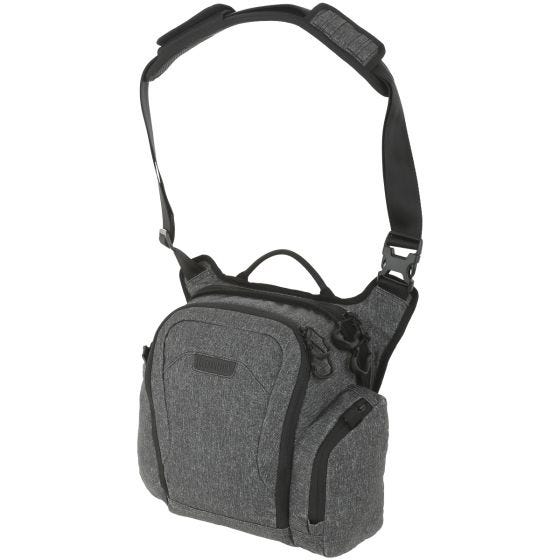 Mala Crossbody Pequena Maxpedition Entity 9 L - Carvão
