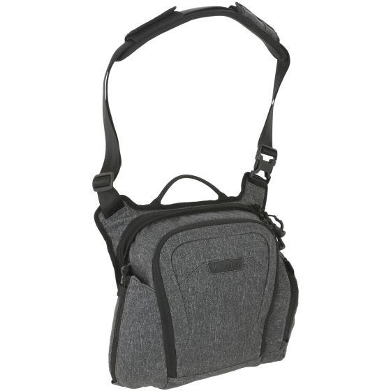 Mala Crossbody Pequena Maxpedition Entity 9 L - Carvão
