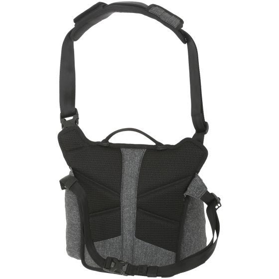 Mala Crossbody Pequena Maxpedition Entity 9 L - Carvão