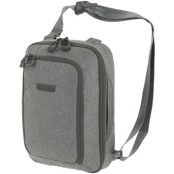 Bolsa Grande de Alça Única Maxpedition Entity 10 Tech - Ash