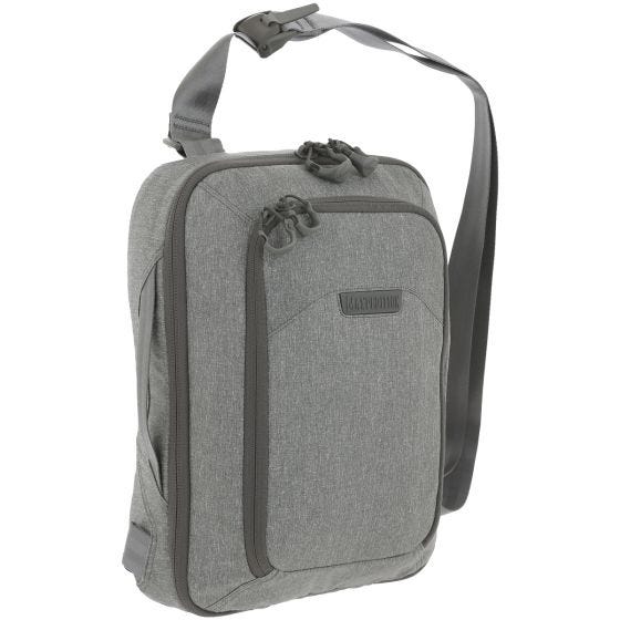 Bolsa Grande de Alça Única Maxpedition Entity 10 Tech - Ash