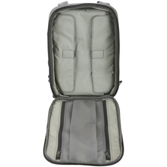 Bolsa Grande de Alça Única Maxpedition Entity 10 Tech - Ash