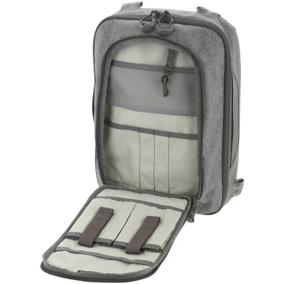 Bolsa Grande de Alça Única Maxpedition Entity 10 Tech - Ash