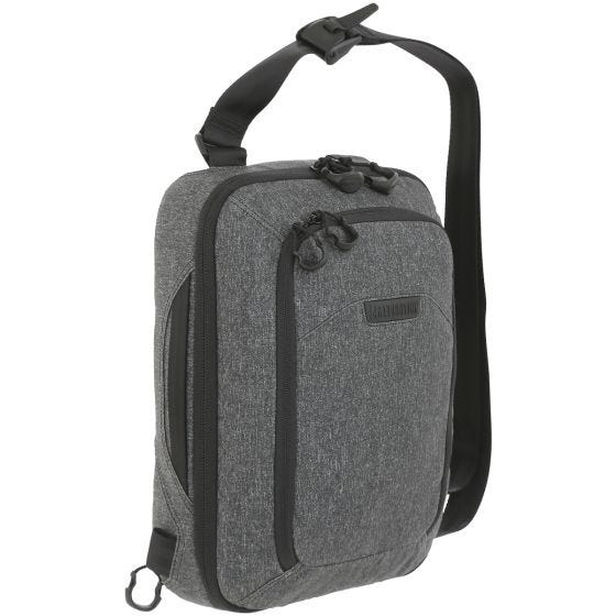 Bolsa Grande Tecn. de Alça Única Maxpedition Entity 10 - Carvão