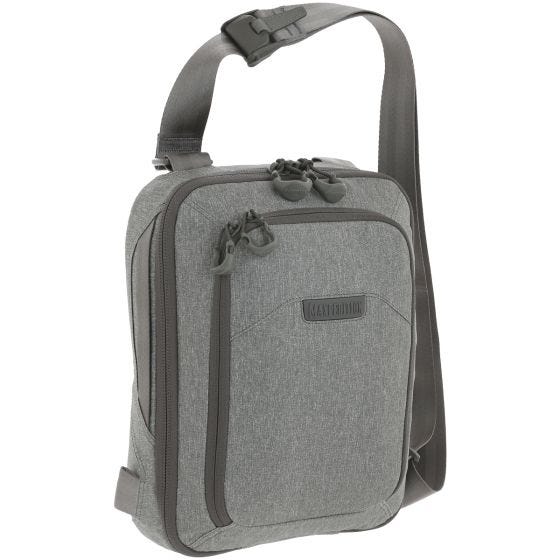 Bolsa Pequena de Alça Única Maxpedition Entity 7 Tech - Ash