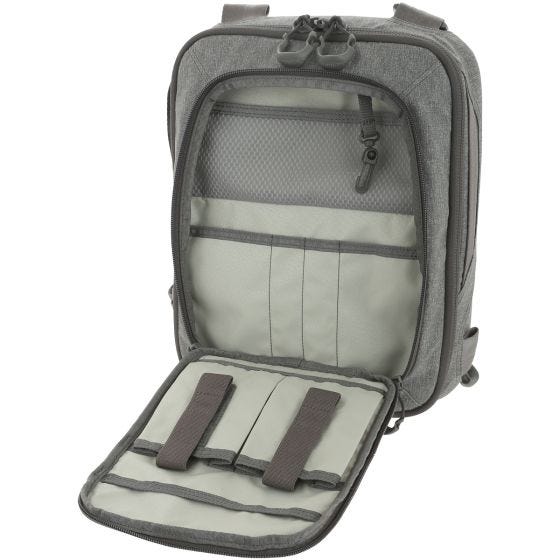 Bolsa Pequena de Alça Única Maxpedition Entity 7 Tech - Ash