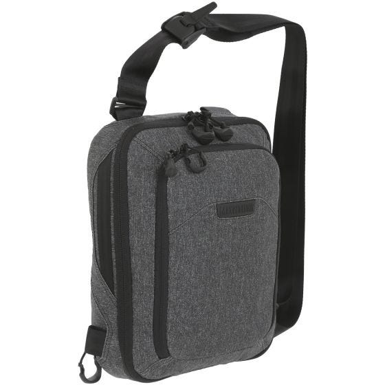 Bolsa Pequena Tecn. de Alça Única Maxpedition Entity 7 - Carvão