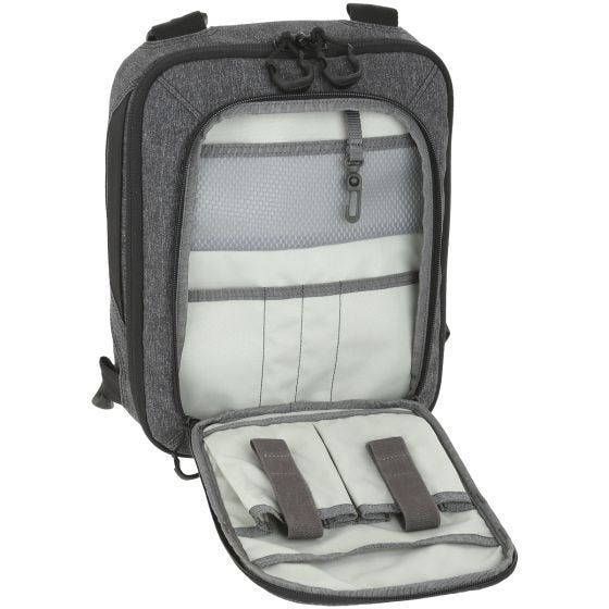 Bolsa Pequena Tecn. de Alça Única Maxpedition Entity 7 - Carvão