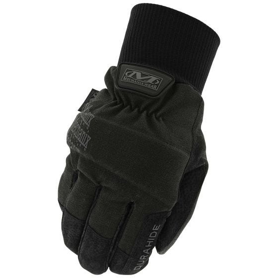 Luvas utilitárias Mechanix Wear Coldwork Canvas - Preto
