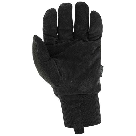 Luvas utilitárias Mechanix Wear Coldwork Canvas - Preto