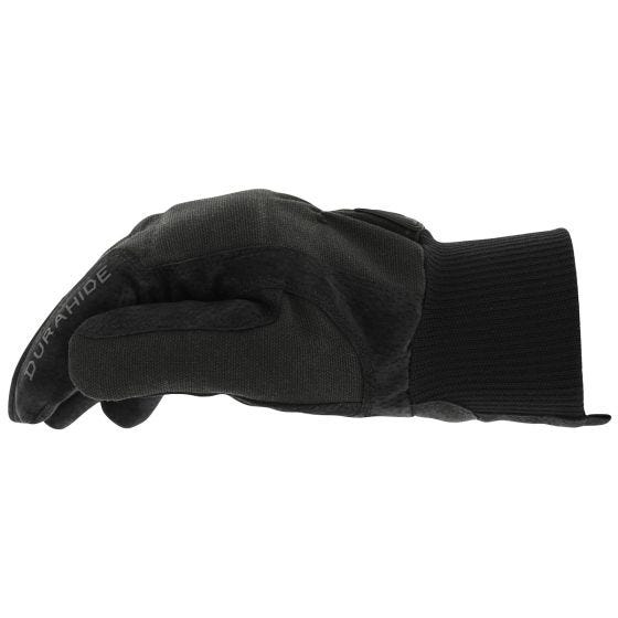 Luvas utilitárias Mechanix Wear Coldwork Canvas - Preto
