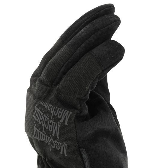 Luvas utilitárias Mechanix Wear Coldwork Canvas - Preto
