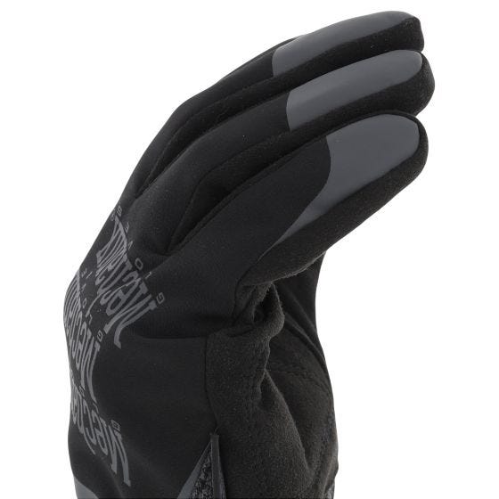 Luvas Mechanix Wear Coldwork Fastfit - Cinza/Preto