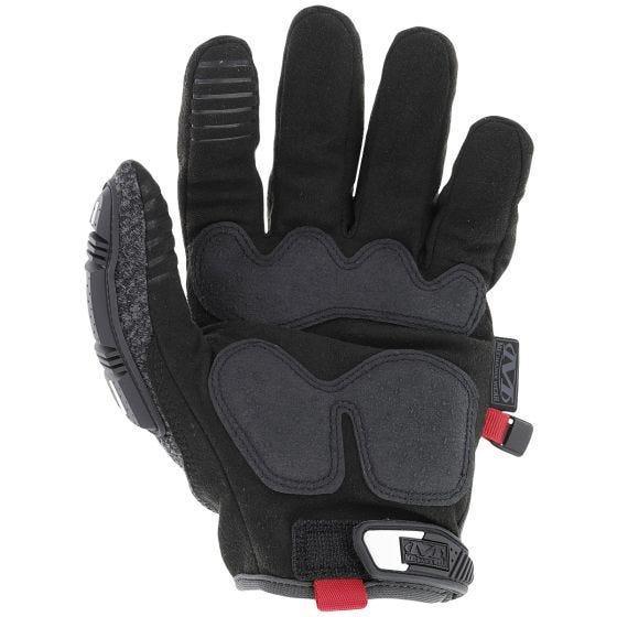 Luvas Mechanix Wear Coldwork M-Pact - Cinza/Preto