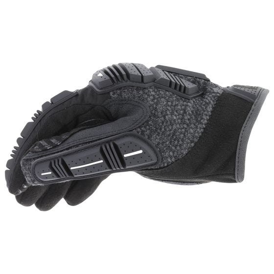 Luvas Mechanix Wear Coldwork M-Pact - Cinza/Preto