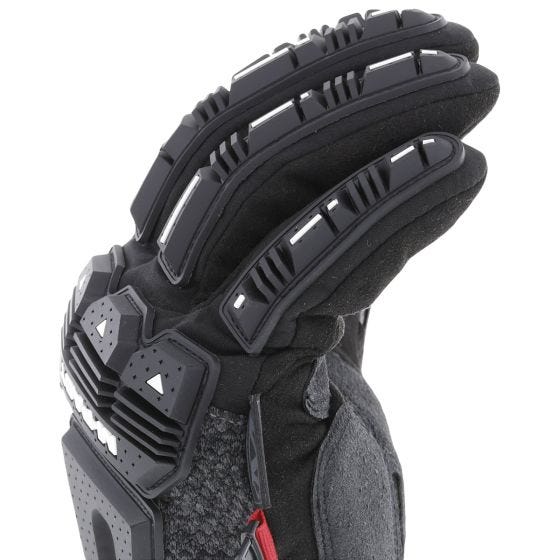 Luvas Mechanix Wear Coldwork M-Pact - Cinza/Preto