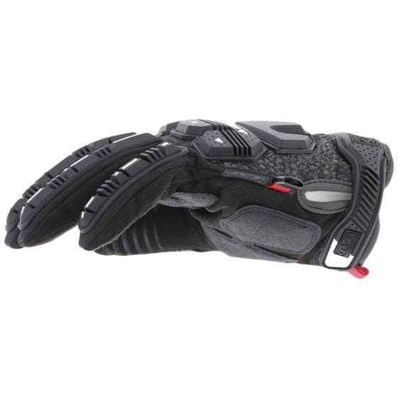 Luvas Mechanix Wear Coldwork M-Pact - Cinza/Preto