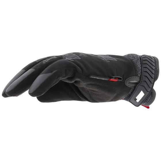 Luvas Mechanix Wear Coldwork Original - Cinza/Preto