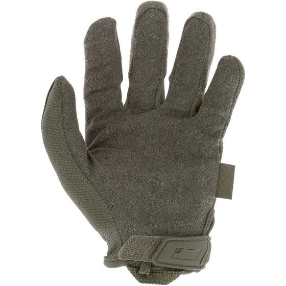 Luvas Mechanix Wear The Original - Olive Drab