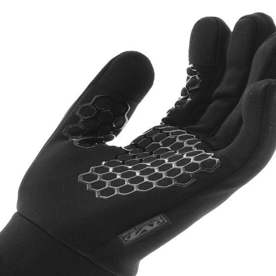 Luvas para tempo frio Mechanix Wear ColdWork Base Layer - Covert