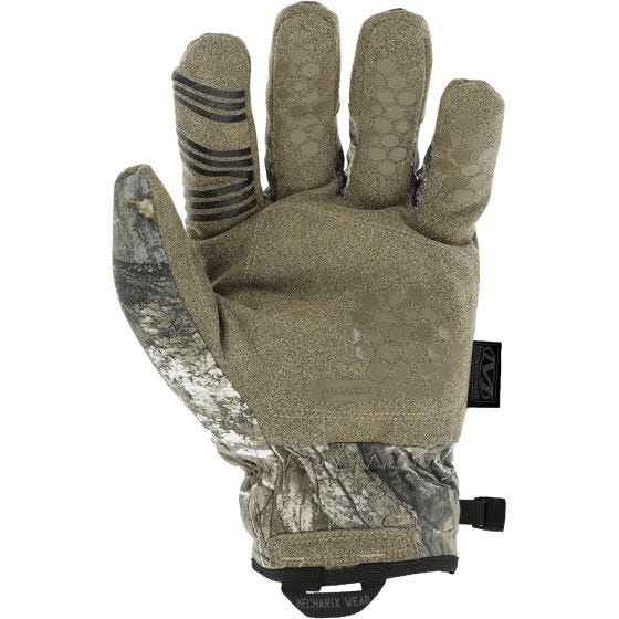 Luvas para tempo frio Mechanix Wear SUB 35 - Realtree EDGE