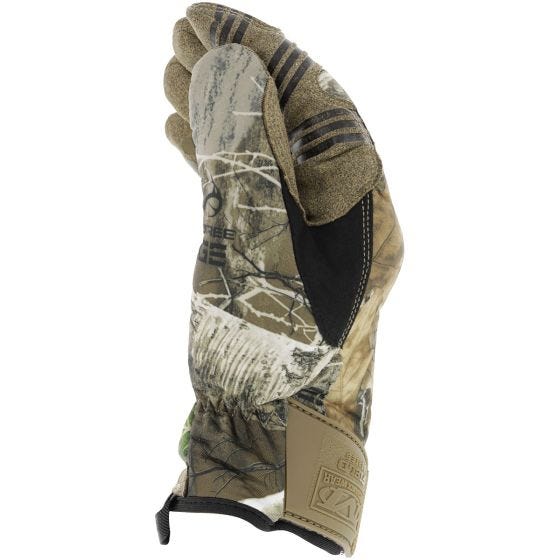 Luvas para tempo frio Mechanix Wear SUB 35 - Realtree EDGE