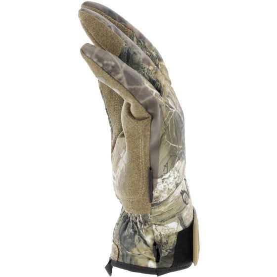 Luvas para tempo frio Mechanix Wear SUB 35 - Realtree EDGE