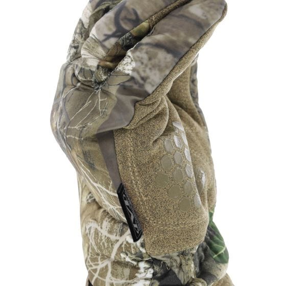 Luvas para tempo frio Mechanix Wear SUB 35 - Realtree EDGE