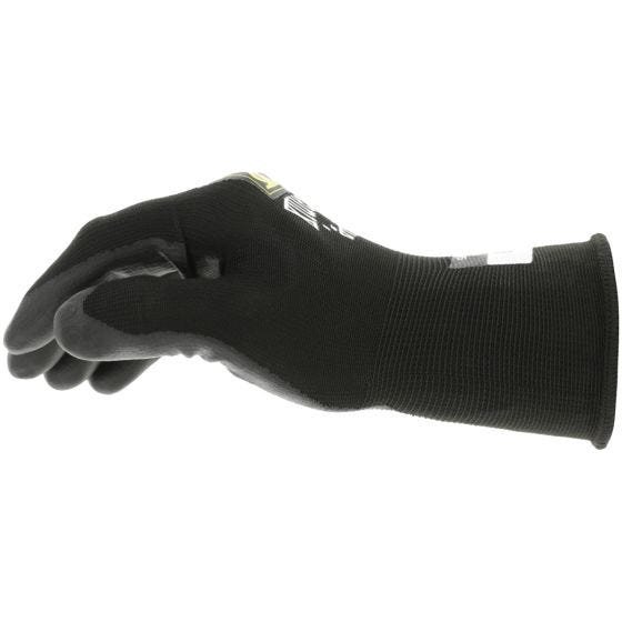 Luvas utilitárias Mechanix Wear SpeedKnit General Purpose - Preto