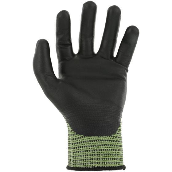 Luvas utilitárias Mechanix Wear SpeedKnit High Cut - Verde
