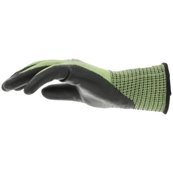 Luvas utilitárias Mechanix Wear SpeedKnit High Cut - Verde