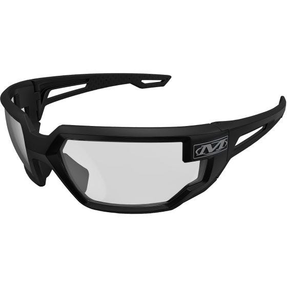 Óculos Mechanix Wear Vision Type-X S - Moldura preta com lente transparente