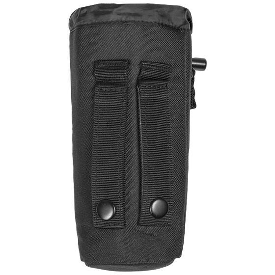 Capa para Garrafa Mil-Tec MOLLE Preto