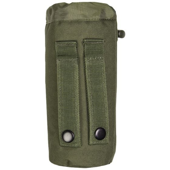 Capa para Garrafa Mil-Tec MOLLE - Verde-Azeitona