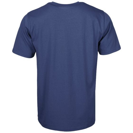 Mil-Tec T-Shirt Top Gun Dark Blue