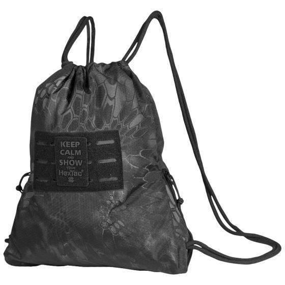 Saco de Desporto Mil-Tec HexTac - Mandra Night