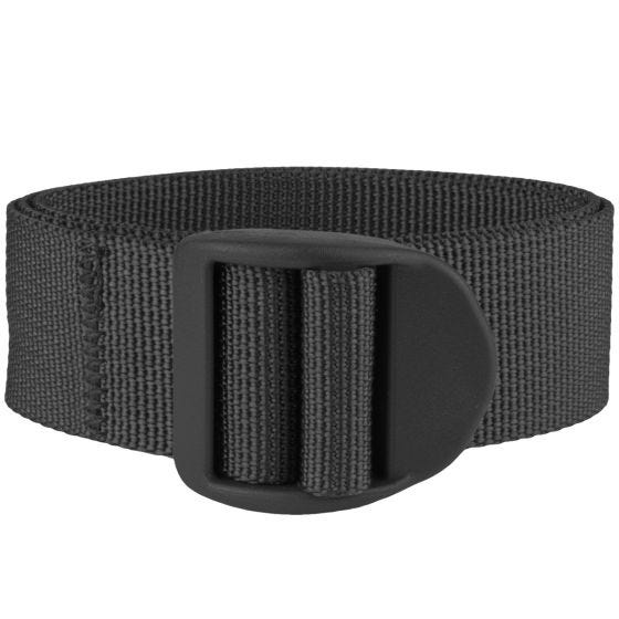 Correia de 25mm com Fivela Mil-Tec 60 cm - Preto