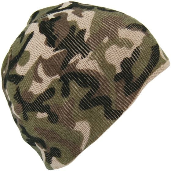 Boné Mil-Tec Acrílico - Woodland