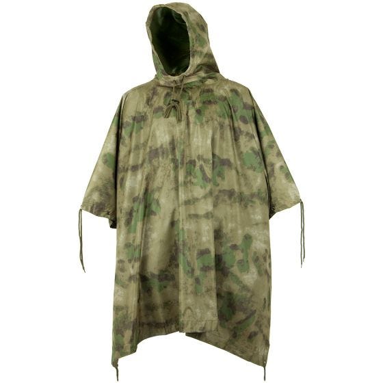 Poncho Impermeável Mil-Tec Ripstop - MIL-TACS FG
