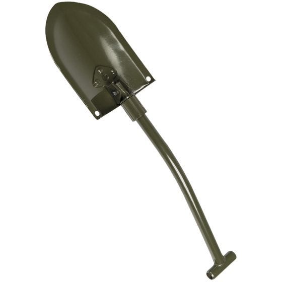 Pá Dobrável Mil-Tec Swedish Aço