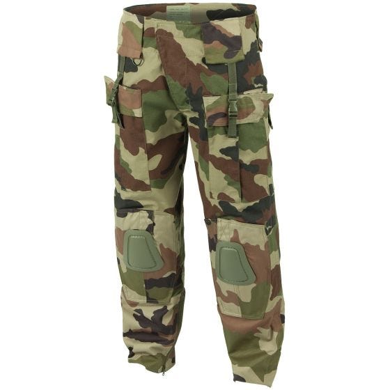 Calças Mil-Tec Warrior com Joelheiras - CCE