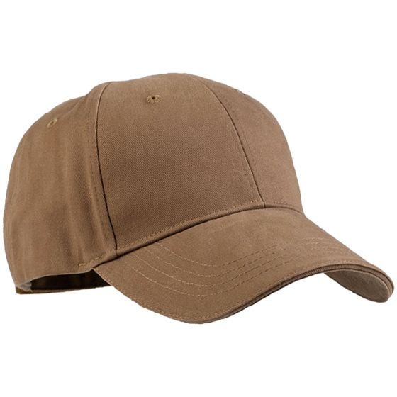 Boné de beisebol Mil-Tec - Coyote
