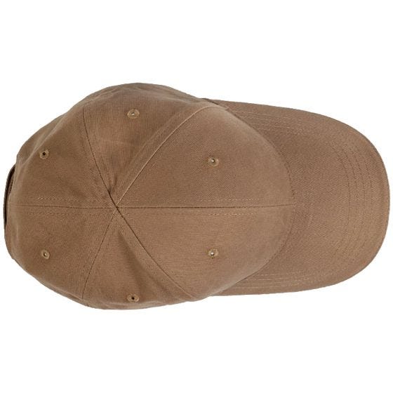 Boné de beisebol Mil-Tec - Coyote