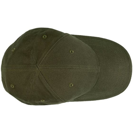 Boné de beisebol Mil-Tec - Verde-Azeitona