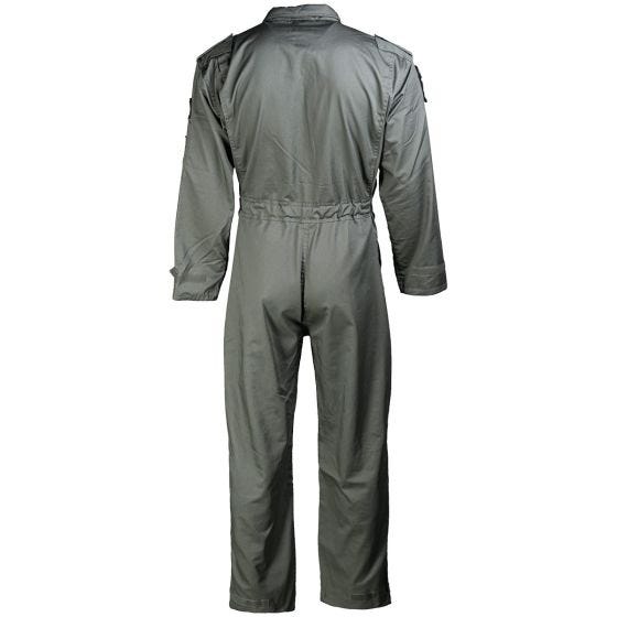 Fato de aviador Mil-Tec Kids US - Verde-Azeitona
