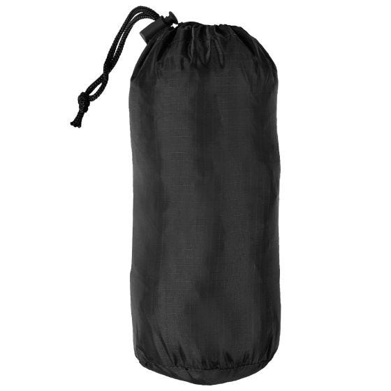 Poncho impermeável Mil-Tec - Preto
