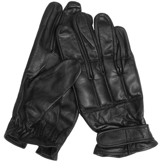 Luvas Mil-Tec Sand Defender - Preto