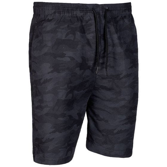 Calções de banho Mil-Tec - Dark Camo