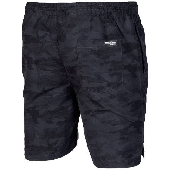Calções de banho Mil-Tec - Dark Camo