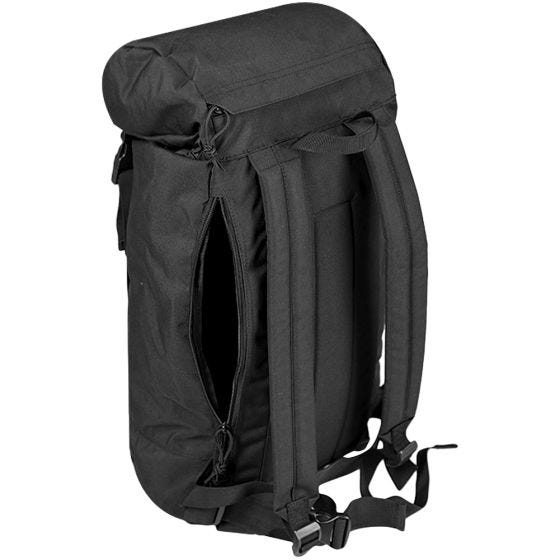 Mochila Mil-Tec Walker 20 L - Preto
